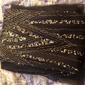 Special night out cocktail long dress